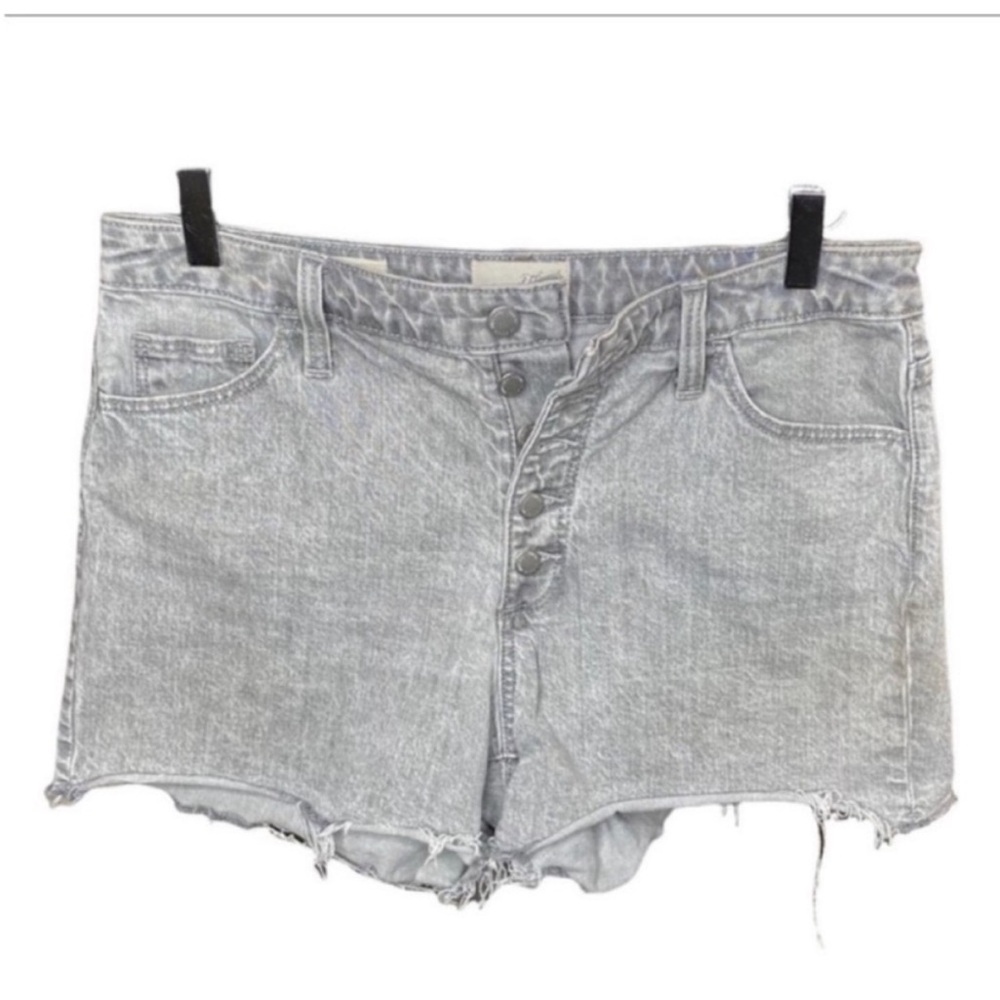 UNIVERSAL THREAD vintage midi jean shorts 8 / 29R